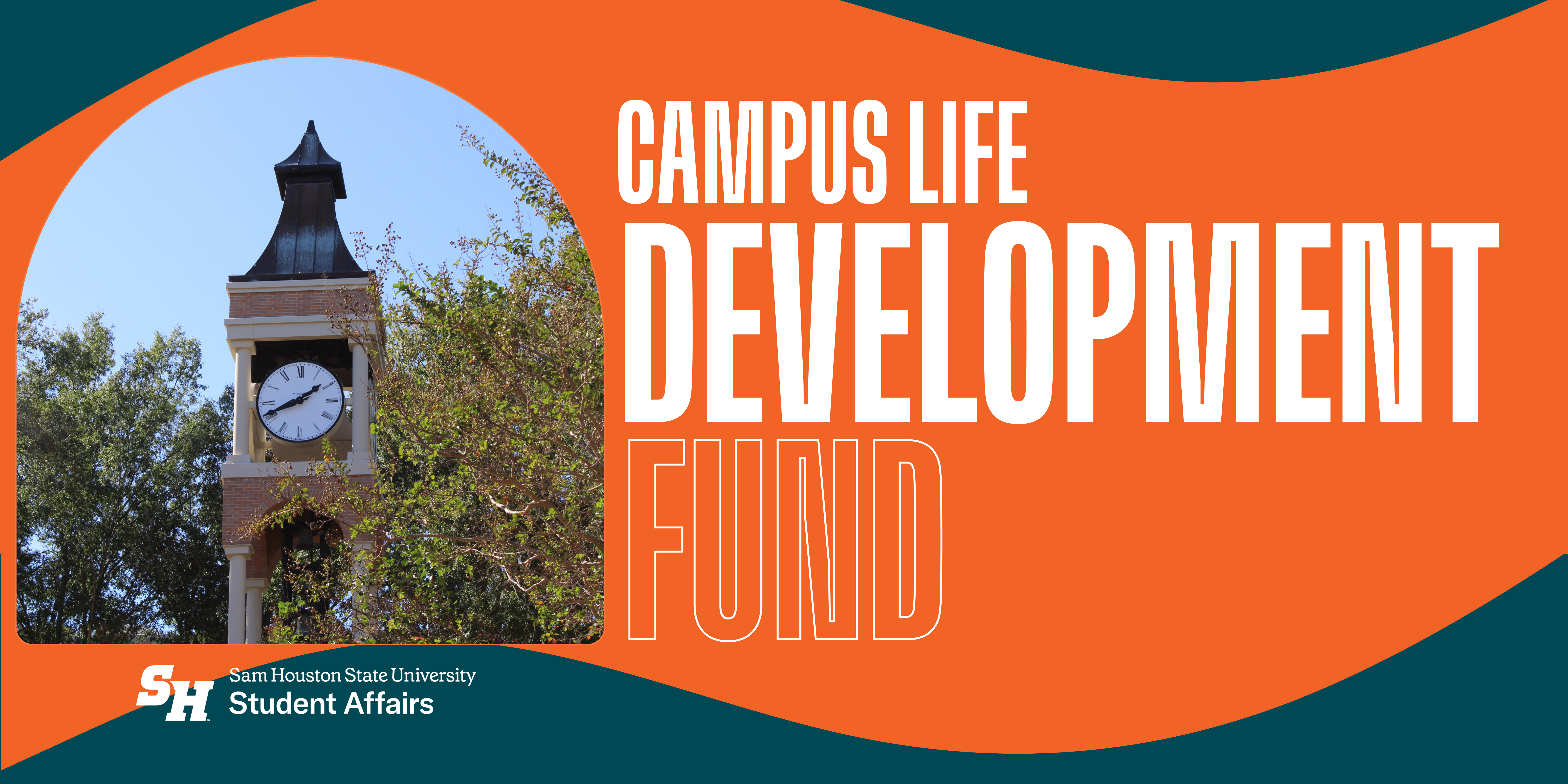 Campus Life Development Fund Header